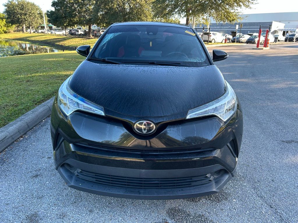 Thumbnail: 2019 Toyota C-HR - 8