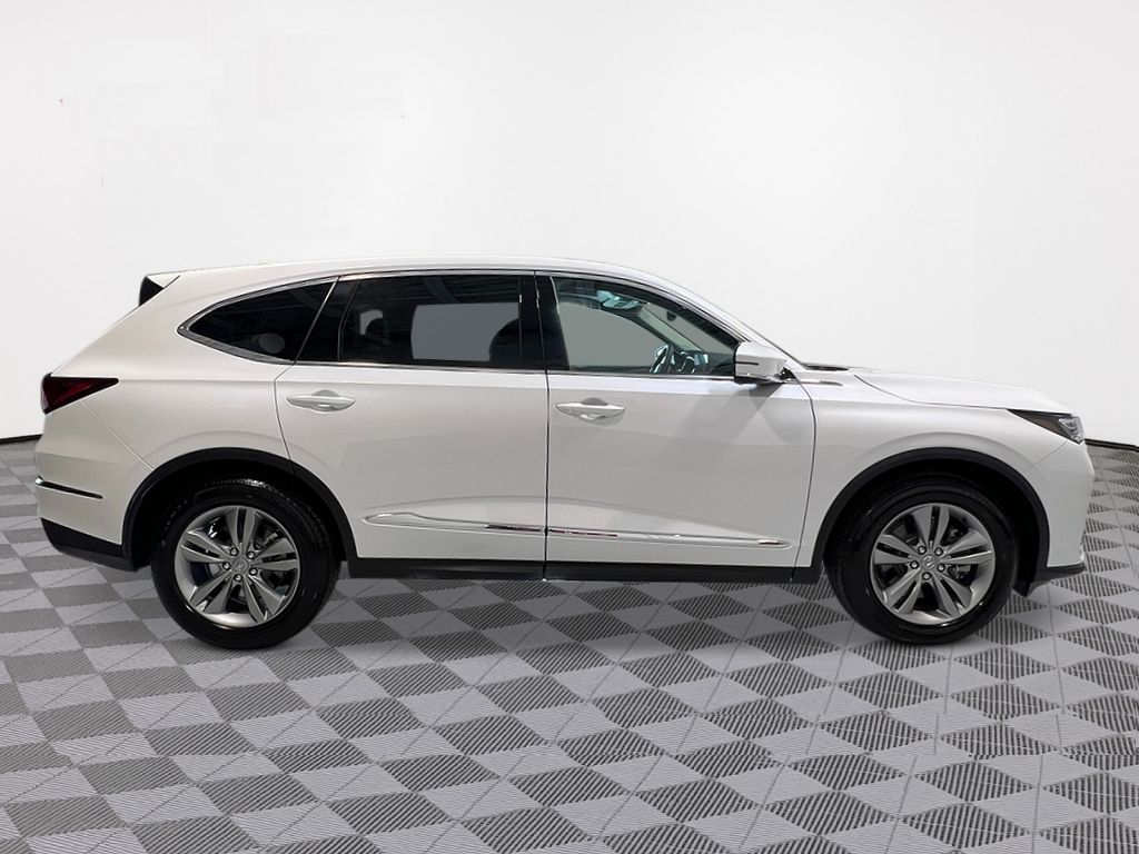 new 2026 Acura MDX car, priced at $56,050