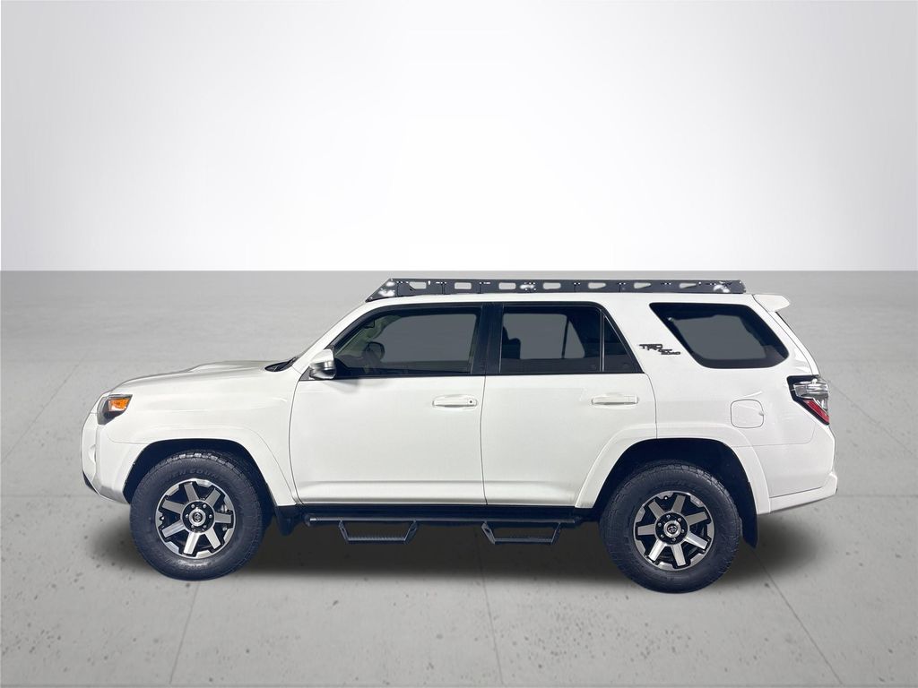 2021 Toyota 4Runner TRD Off-Road
