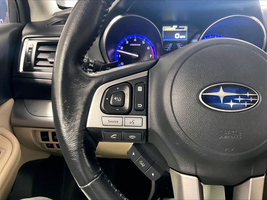 2015 Subaru Outback — photo 23