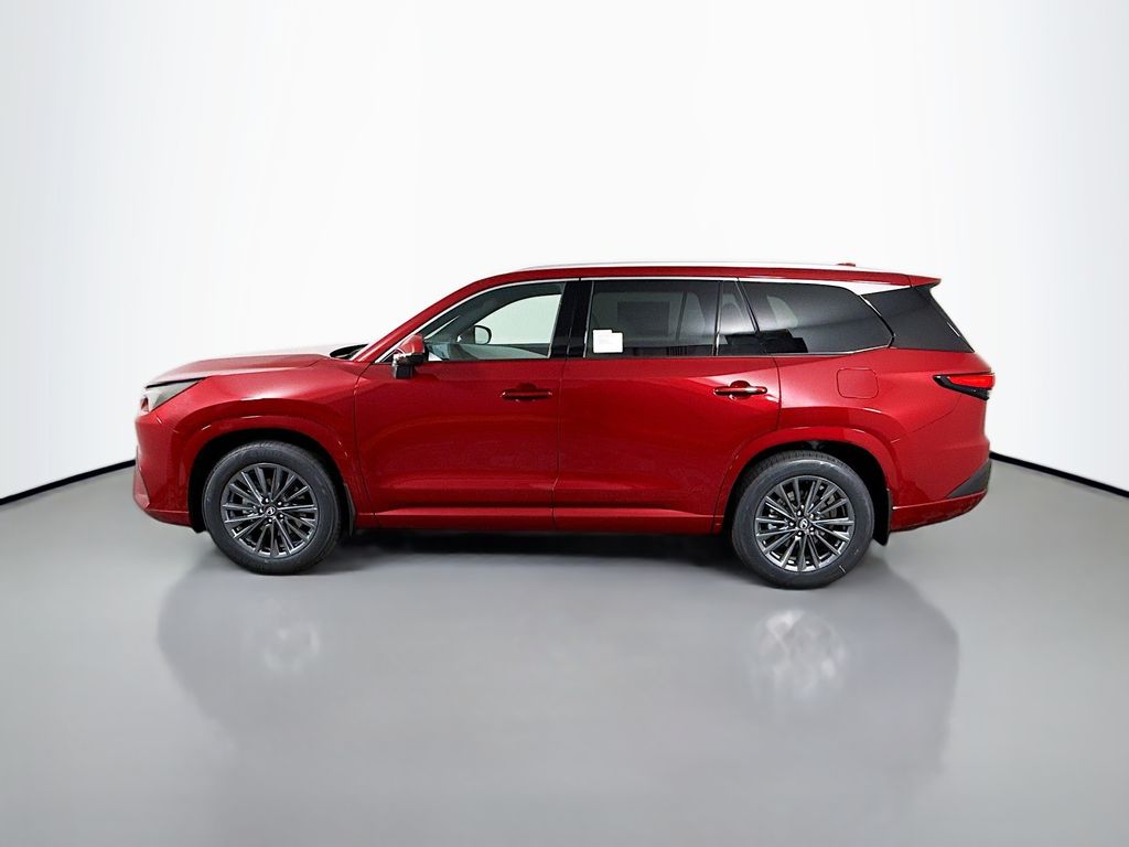 Thumbnail: 2026 Lexus TX - 8