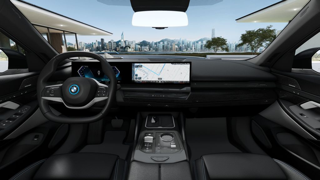 2025 BMW i5 xDrive40 28