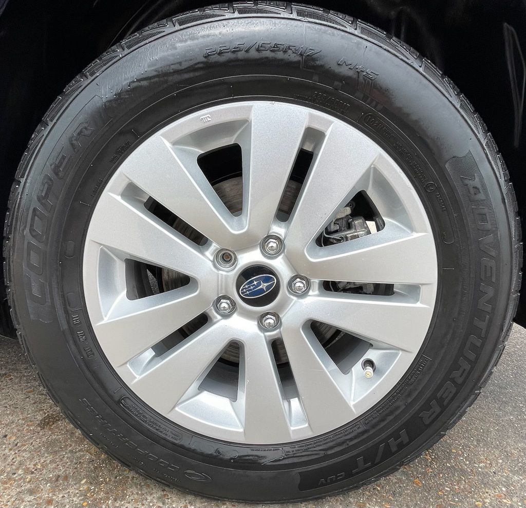 2018 Subaru Outback 2.5i Premium Blue at Don McGill Toyota