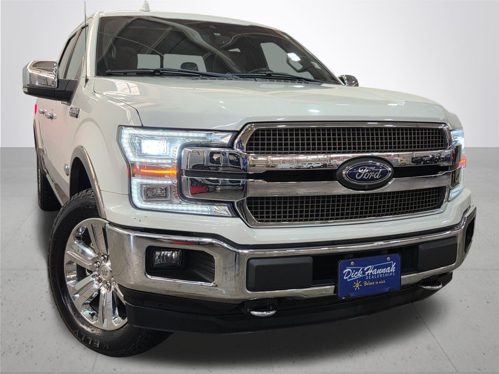 2020 Ford F-150 King Ranch