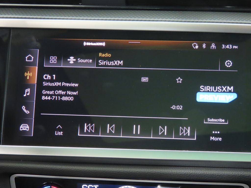 Thumbnail: 2025 Audi Q3 - 21