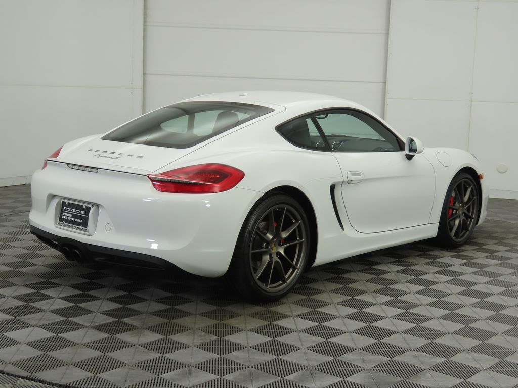 Thumbnail: 2016 Porsche Cayman - 7