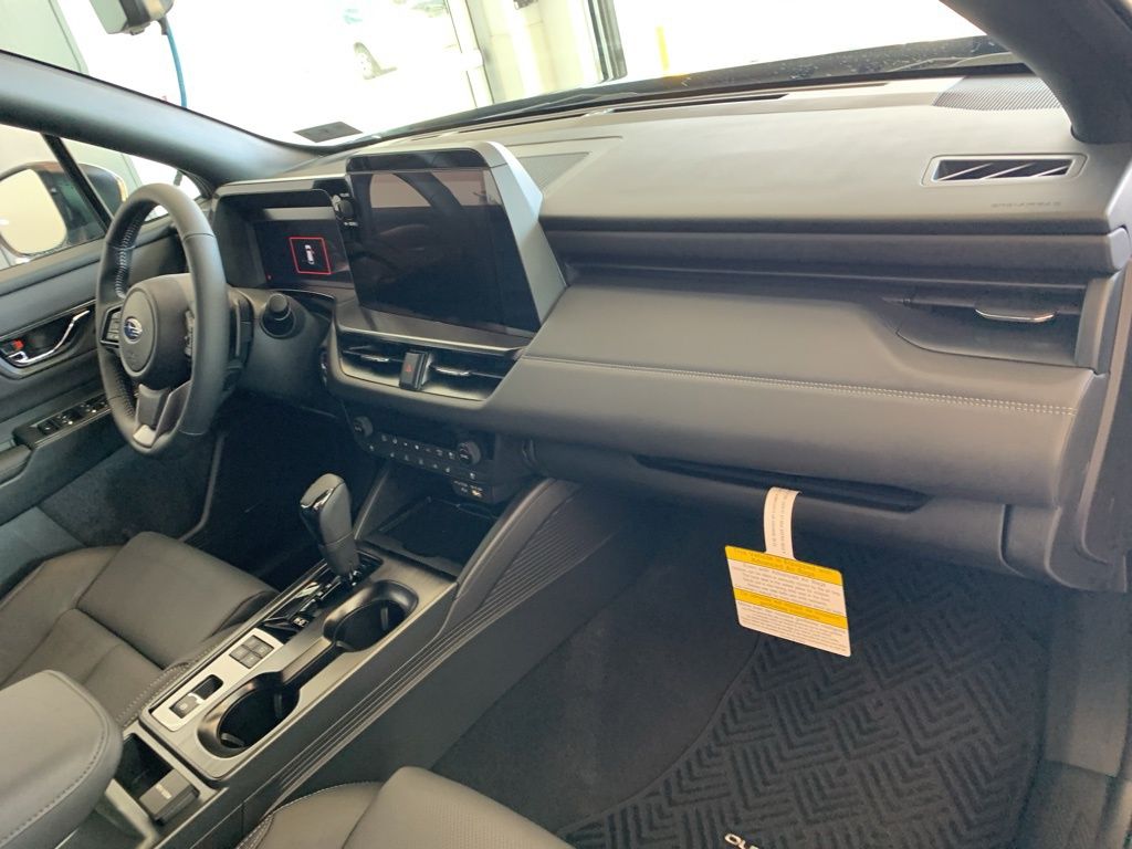 New 2026 Gray Subaru Touring image 22