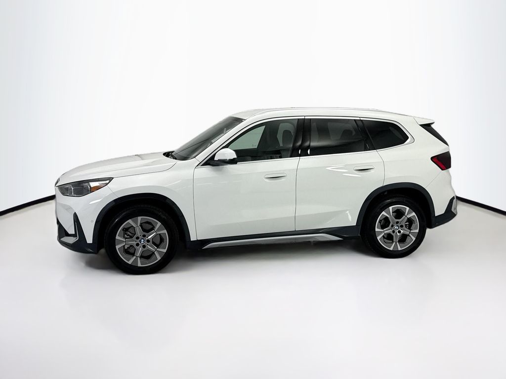 Thumbnail: 2025 BMW X1 - 8