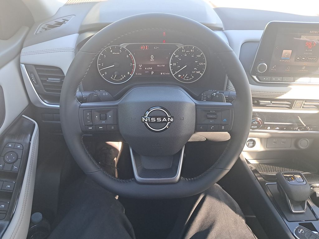 2026 Nissan Rogue Dark Armor Blue at Auto Express Mitsubishi