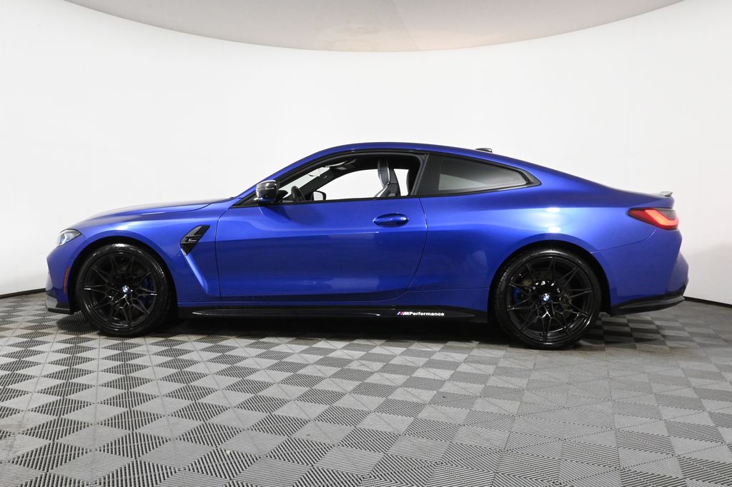 Thumbnail: 2021 BMW M4 - 2