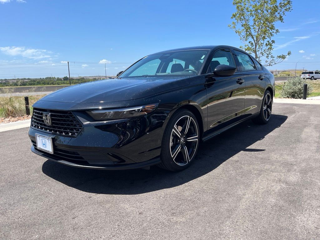 Thumbnail: 2026 Honda Accord - 1