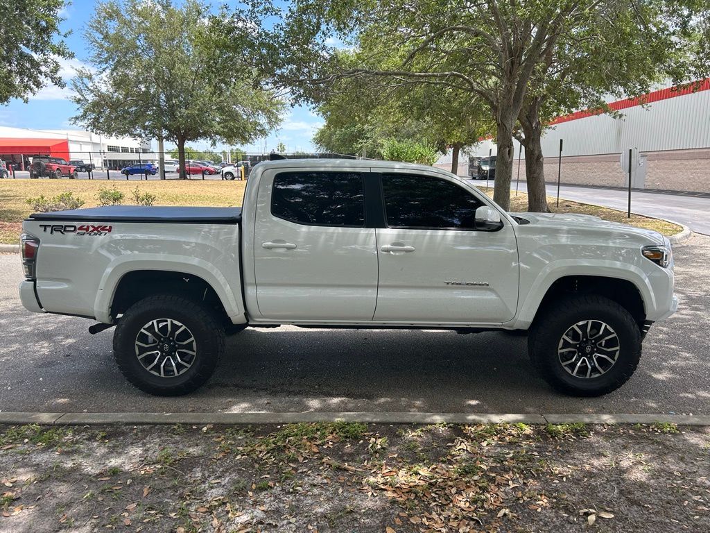 2023 Toyota Tacoma TRD Sport 6