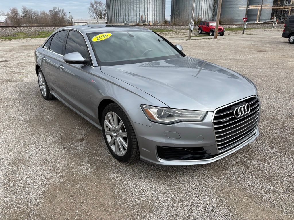 2016 Audi A6