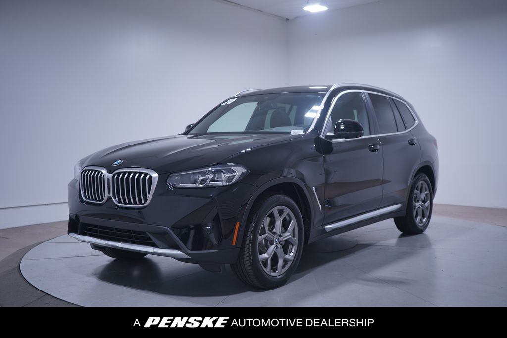 2024 BMW X3 sDrive30i -
                Ontario, CA