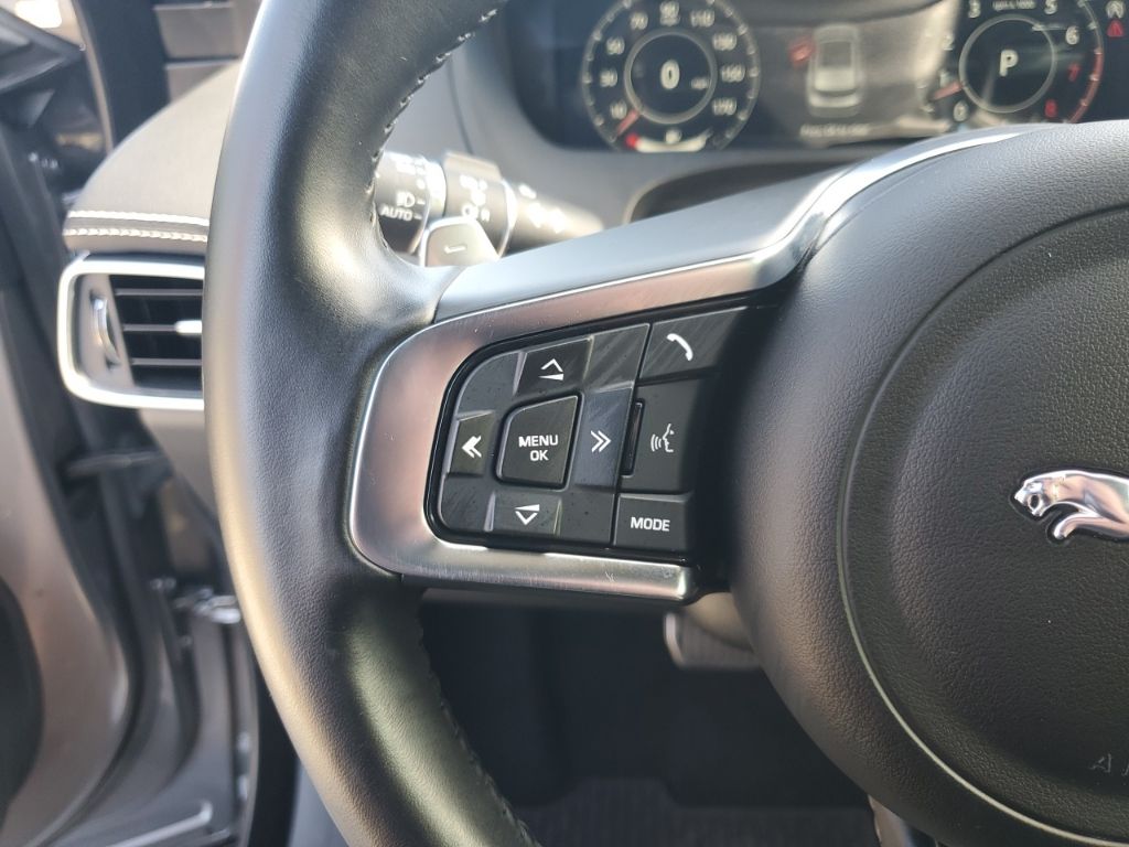 Used Car 2020 Jaguar F-pace  25t Checkered Flag For Sale Under $30,000 In Austin, Texas