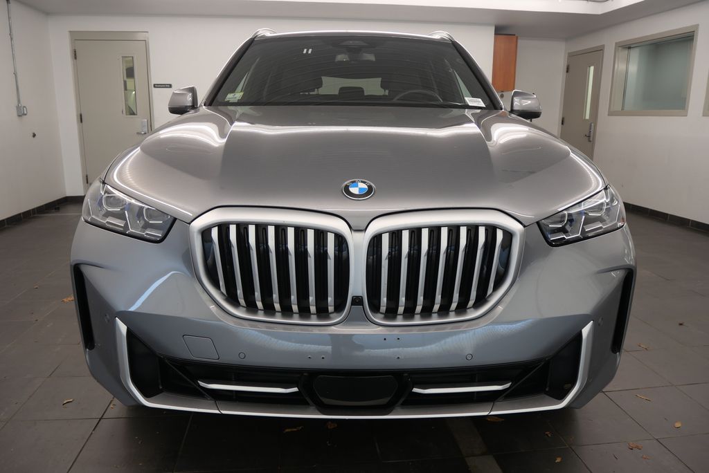 2024 BMW X5 xDrive40i 9