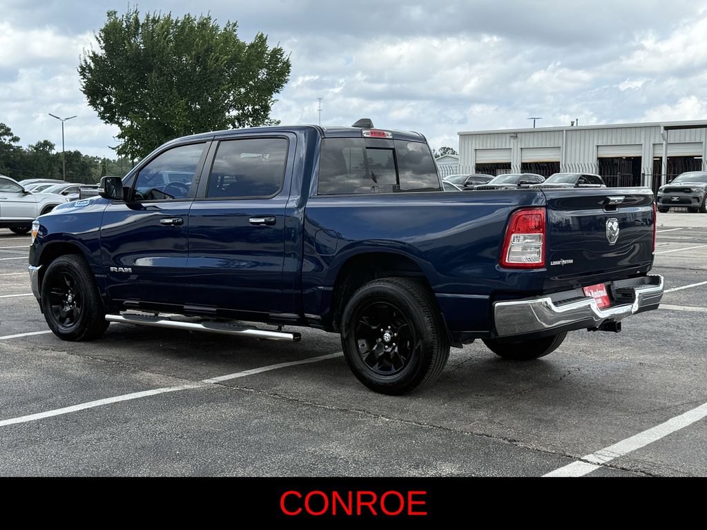 2020 Ram 1500 Big Horn/Lone Star Blue at Cook Ford