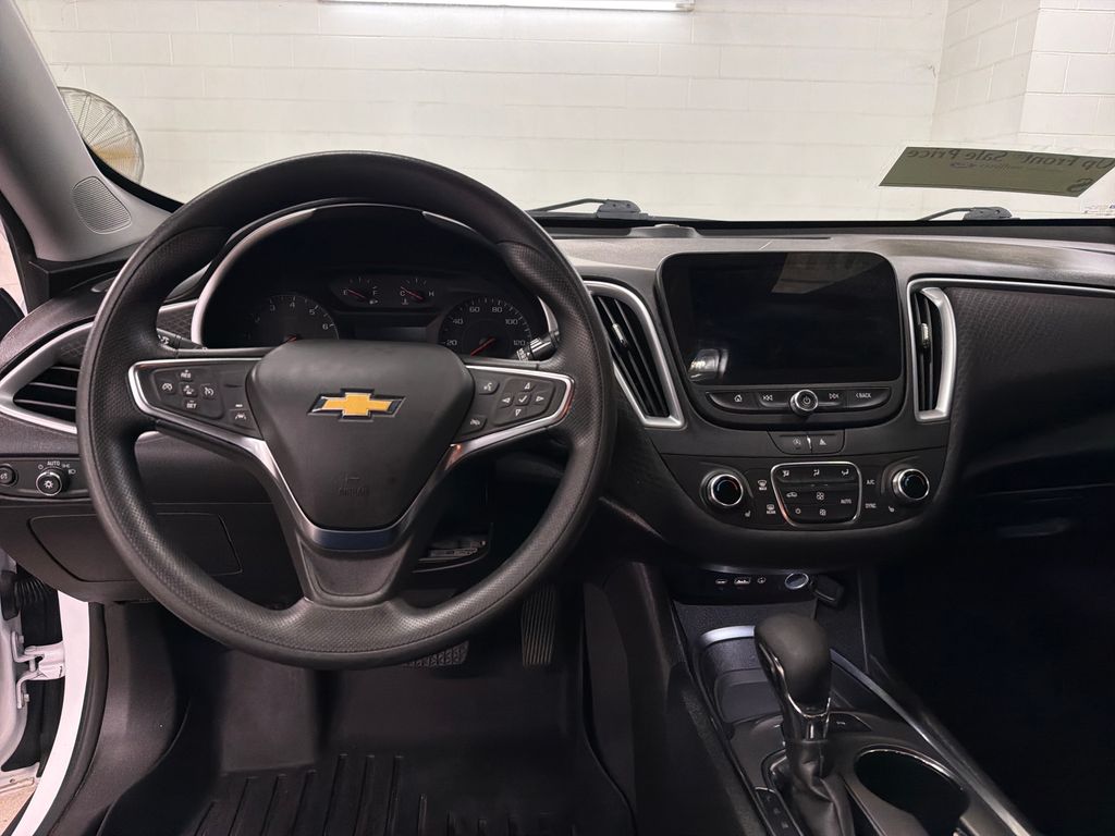 Certified Used 2024 White Chevrolet LT image 9