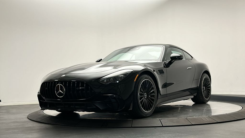 2025 Mercedes-Benz AMG GT 43 3