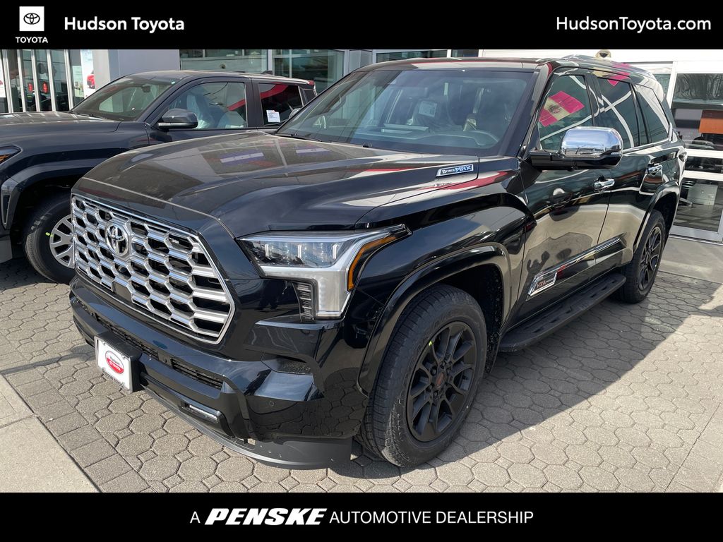Thumbnail: 2026 Toyota Sequoia - 1