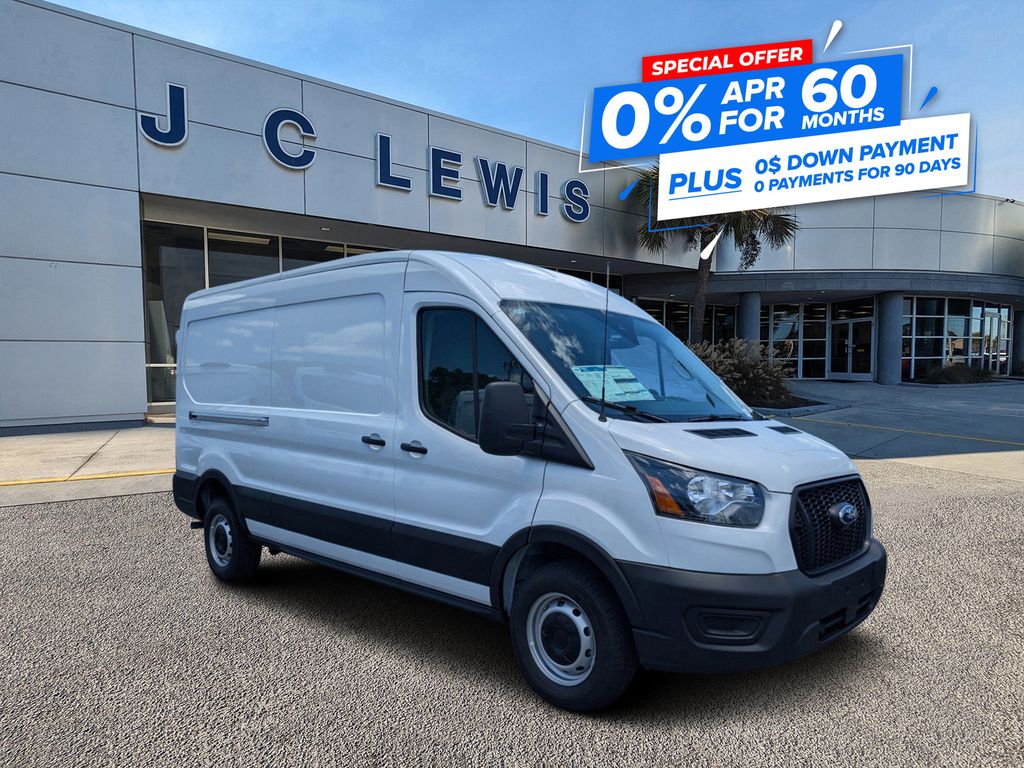 2025 Ford Transit-250 Cargo Van 