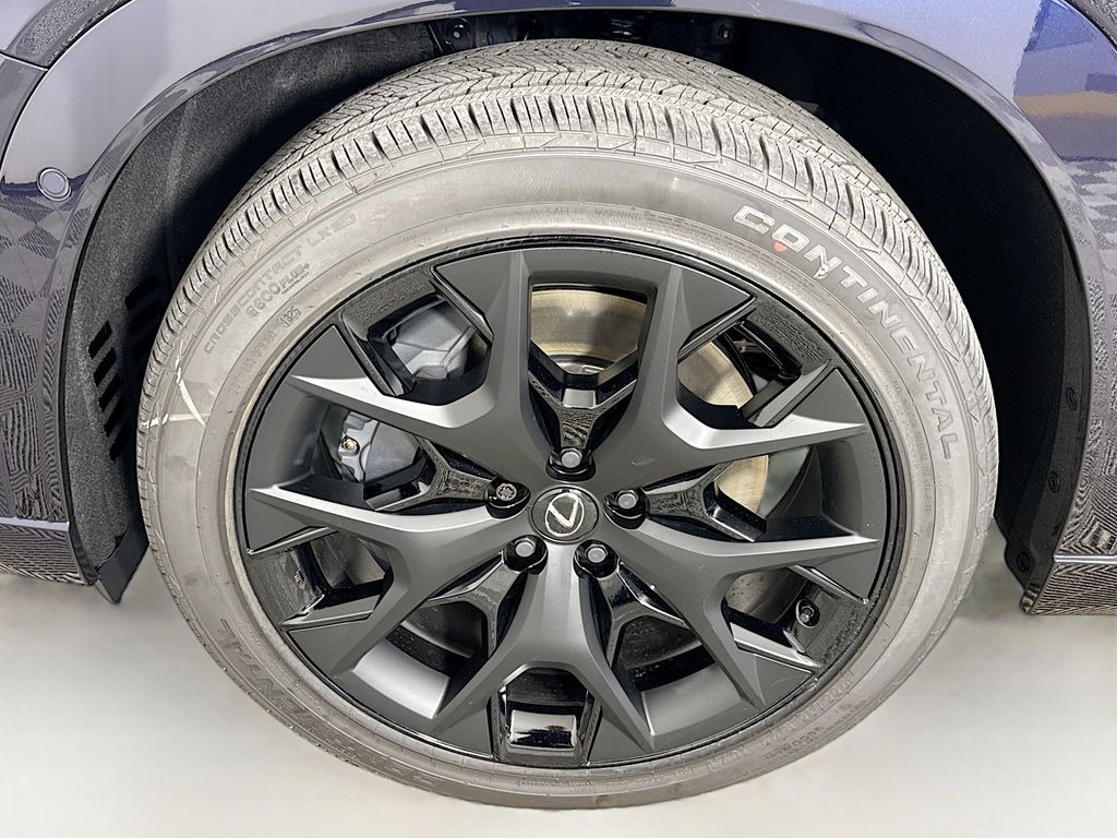 2025 Lexus TX 350 23