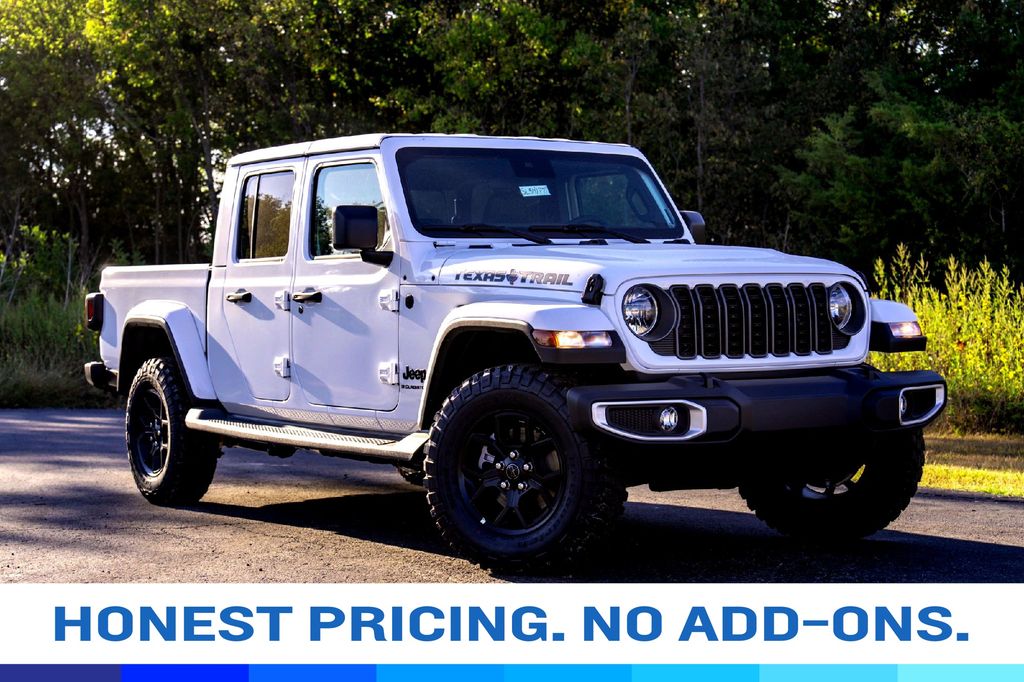 New Car 2025 Jeep Gladiator  For Sale Under $50,000 In Taylor, Texas