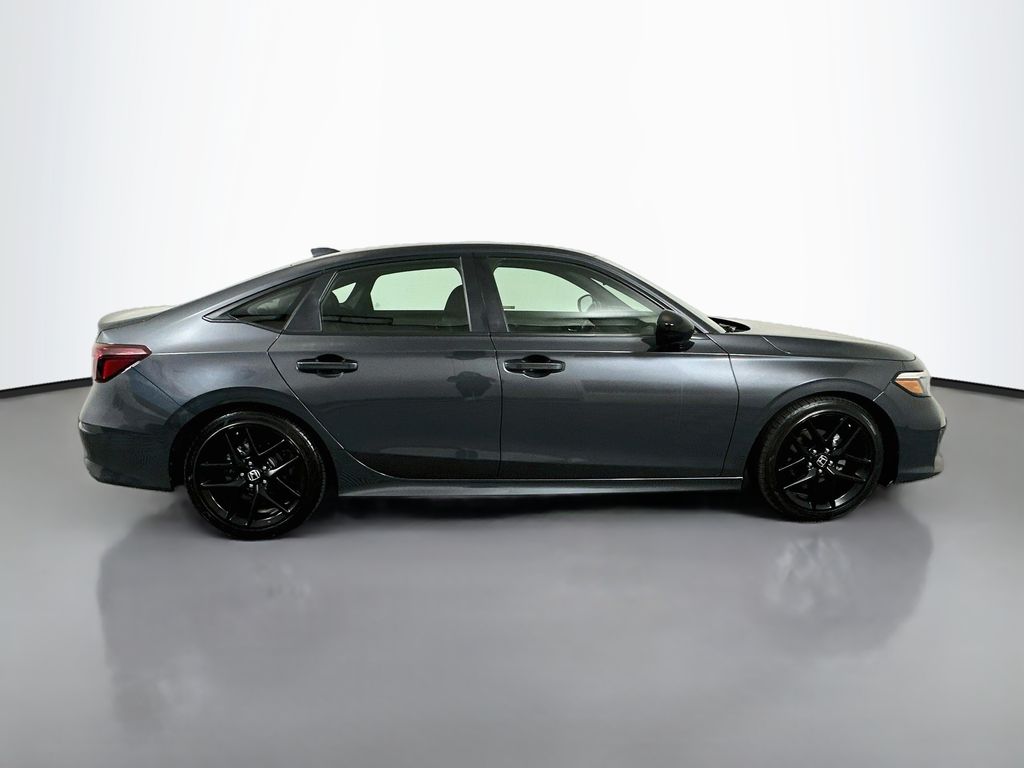 Thumbnail: 2025 Honda Civic - 4