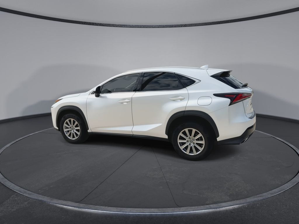 Thumbnail: 2021 Lexus NX - 6