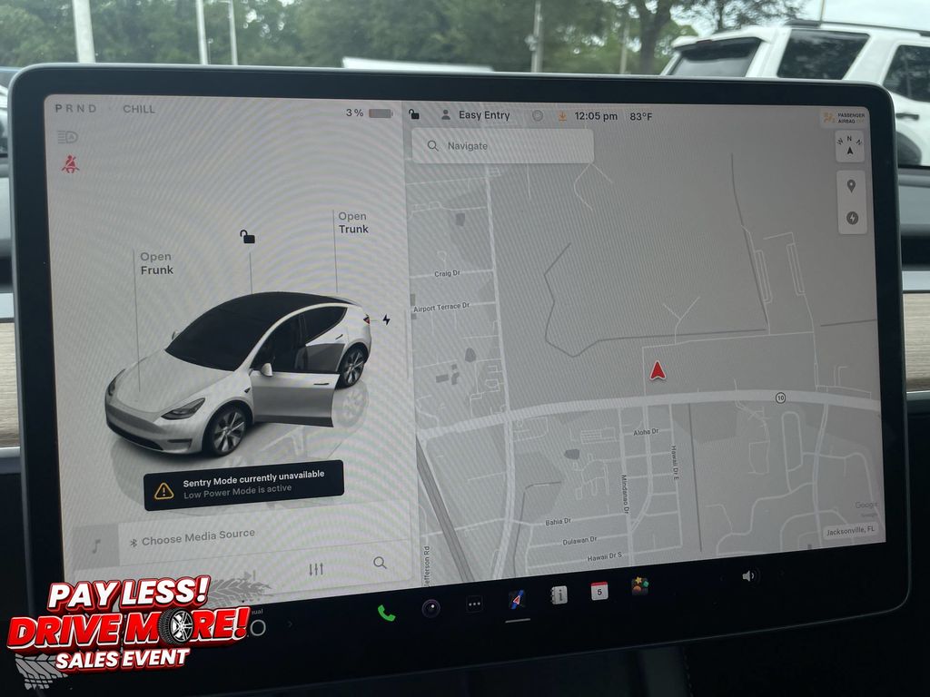 Used 2024 Tesla Model Y SUV