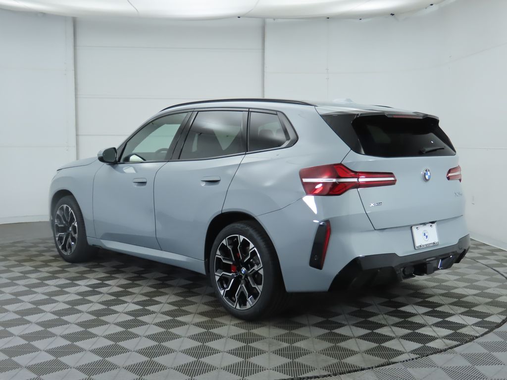 Thumbnail: 2026 BMW X3 - 7