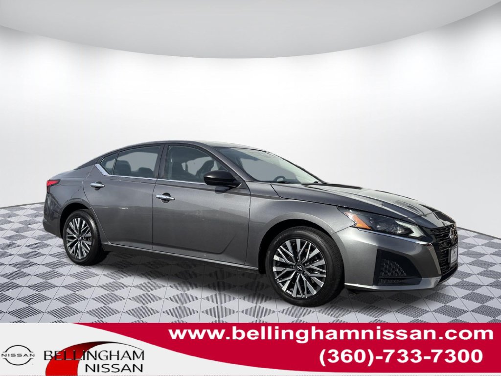 2024 Nissan Altima