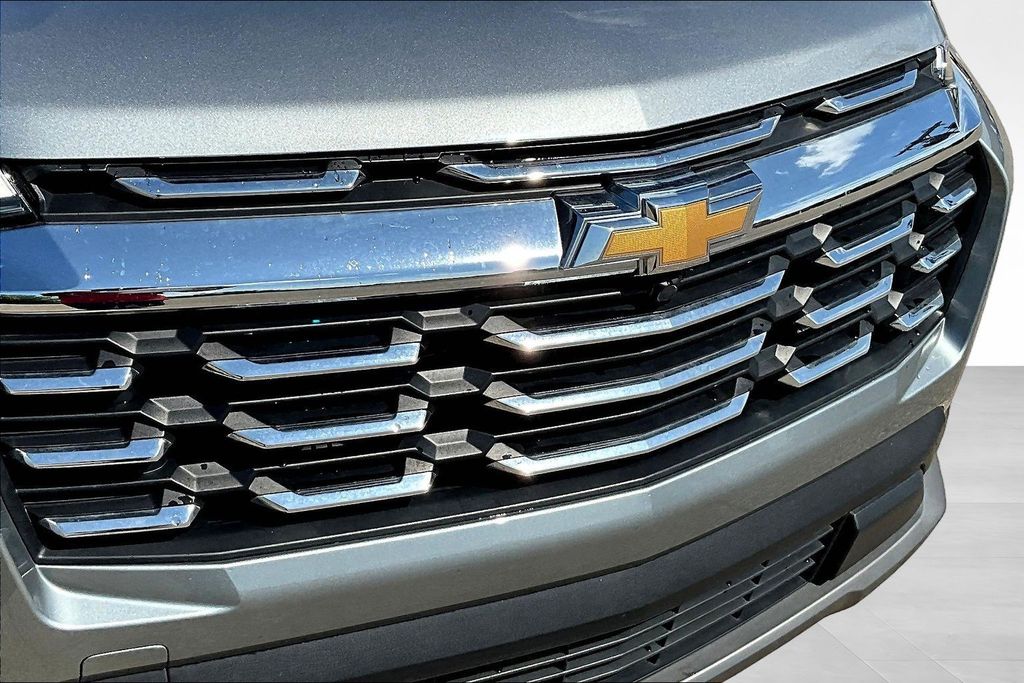 Used 2026 Chevrolet Equinox SUV