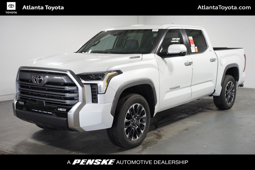 2025 Toyota Tundra Limited -
                Duluth, GA