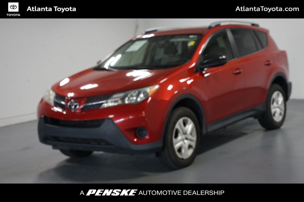 2015 Toyota RAV4 LE -
                  Duluth, GA