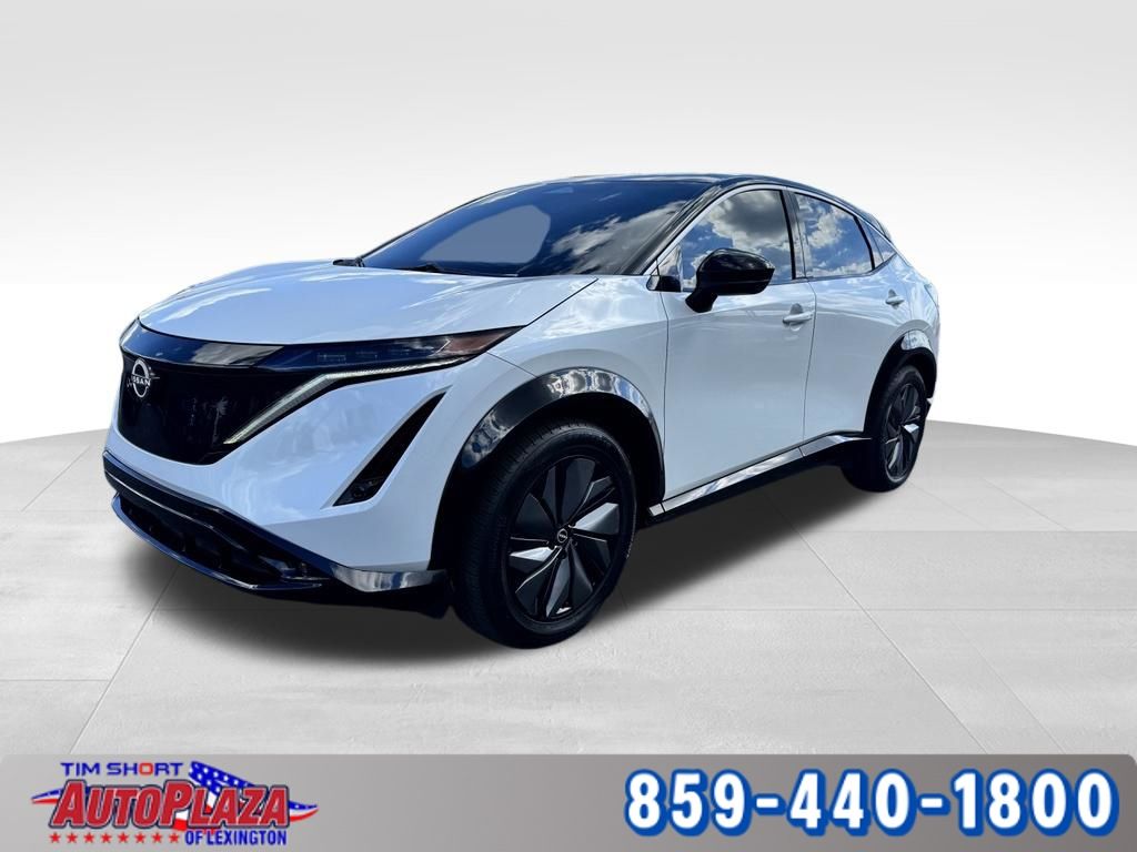 2024 Nissan Ariya Evolve+ FWD