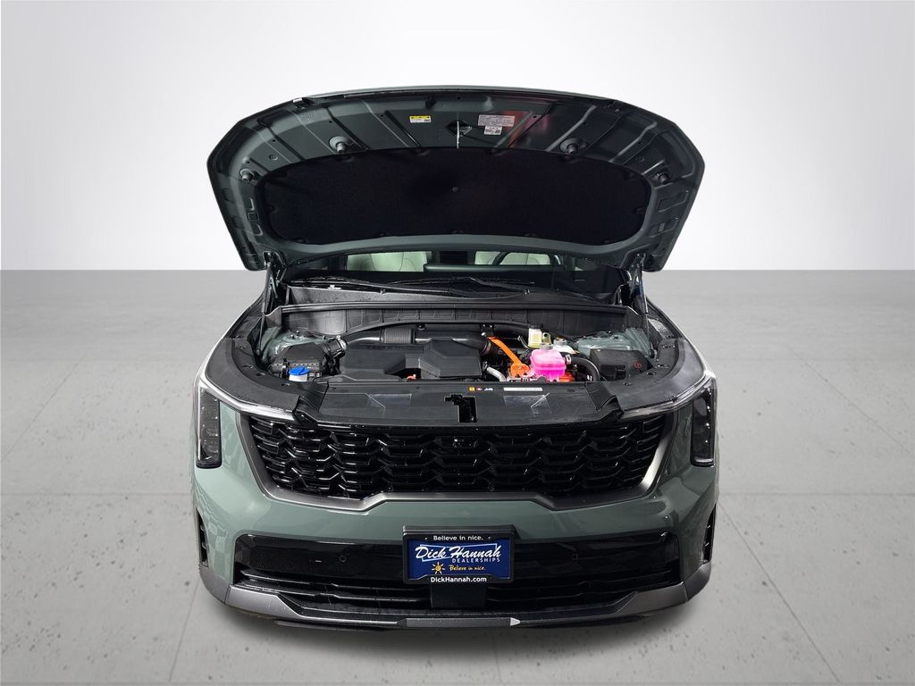 2026 Kia Sorento Hybrid X-Line SX Prestige