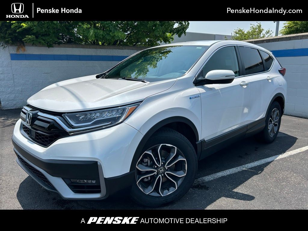 2022 Honda CR-V EX-L -
                  Indianapolis, IN