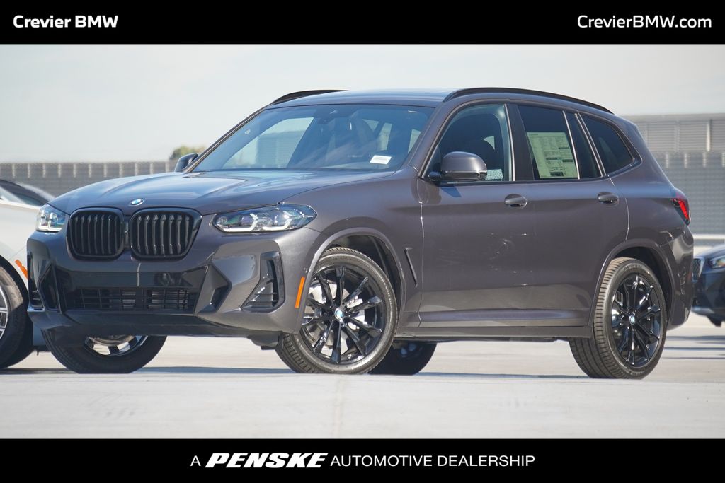 2024 BMW X3 sDrive30i 1