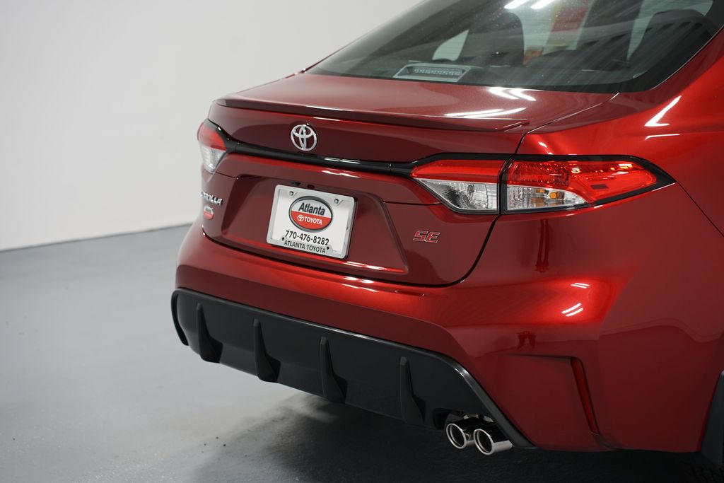 Thumbnail: 2025 Toyota Corolla - 9
