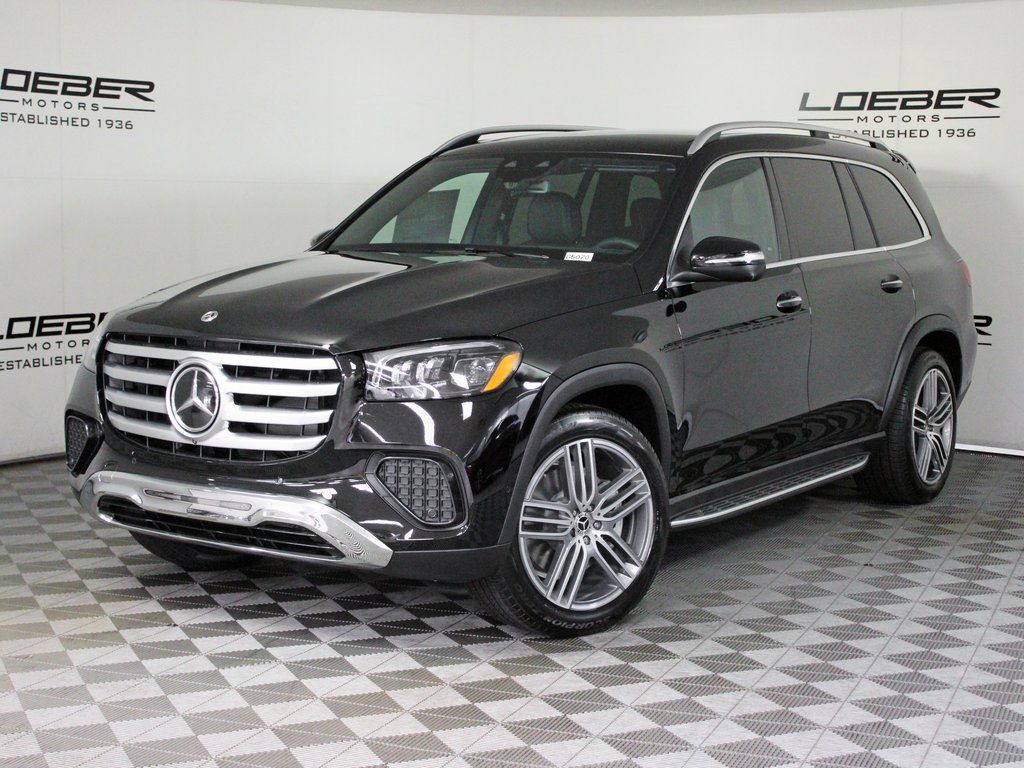 used 2026 Mercedes-Benz GLS car, priced at $83,610