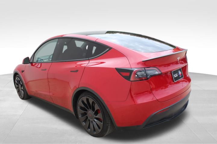 Used Car 2023 Tesla Model Y  Performance For Sale Under $30,000 In Georgetown, Texas