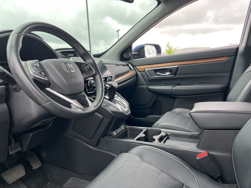 Thumbnail: 2021 Honda CR-V - 18