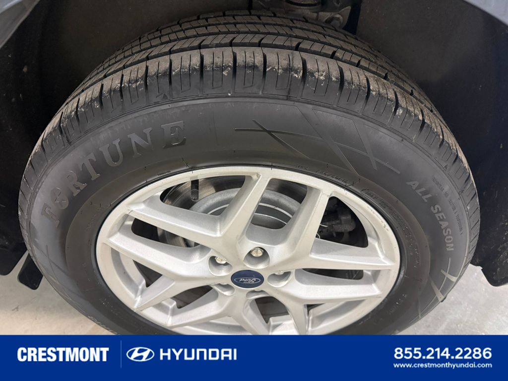 used 2022 Ford Edge car, priced at $21,517