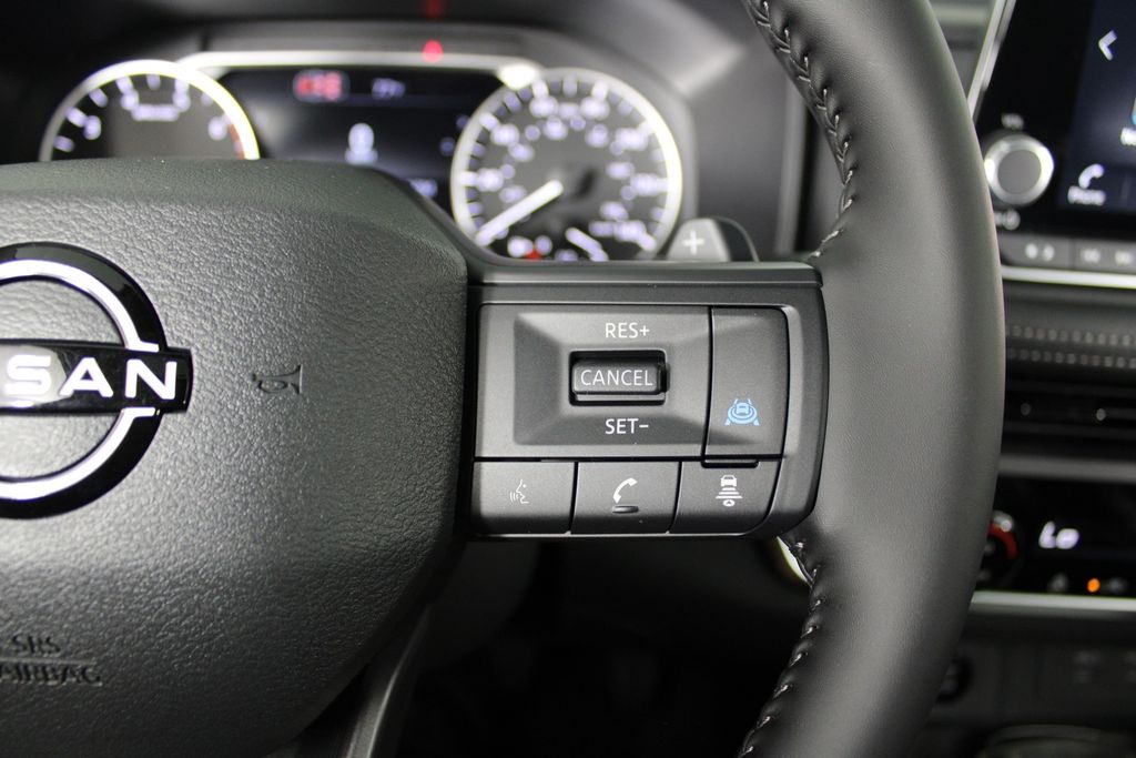 New 2026 Gray Nissan Dark Armor image 16