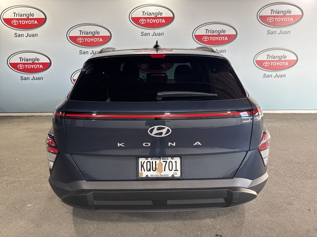 Thumbnail: 2025 Hyundai Kona - 5