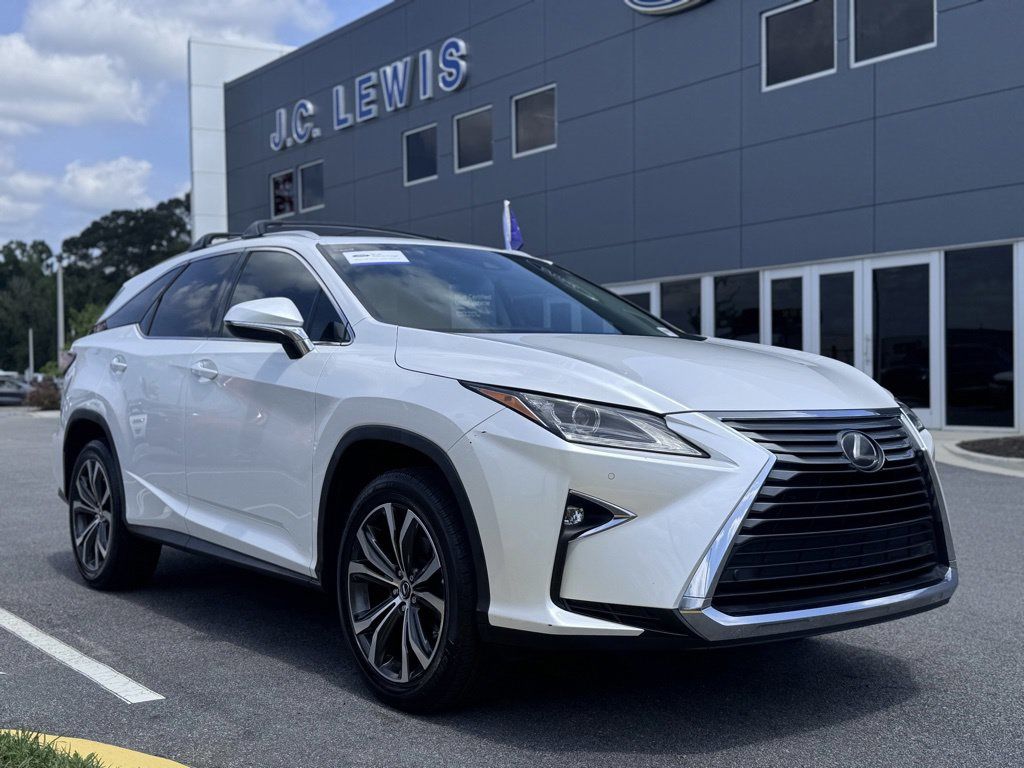2019 Lexus RX 350L Premium