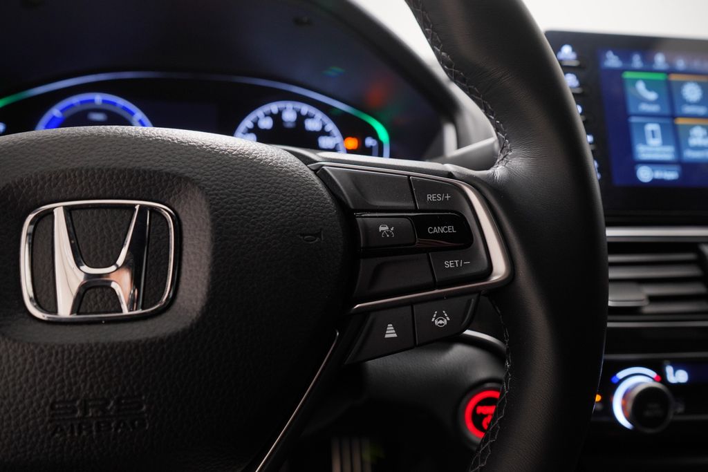 2022 Honda Accord Hybrid Sport 18