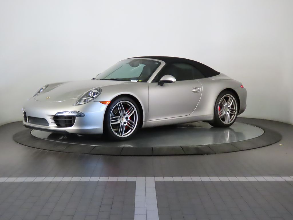 Thumbnail: 2012 Porsche 911 - 1