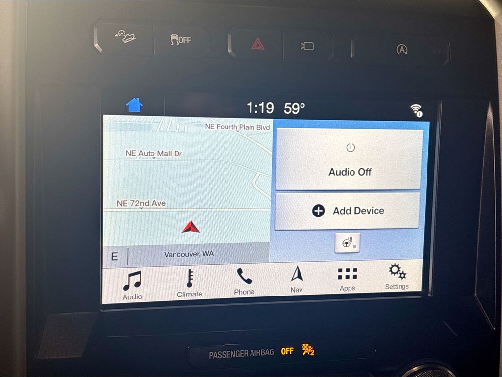 2019 Ford F-150 King Ranch